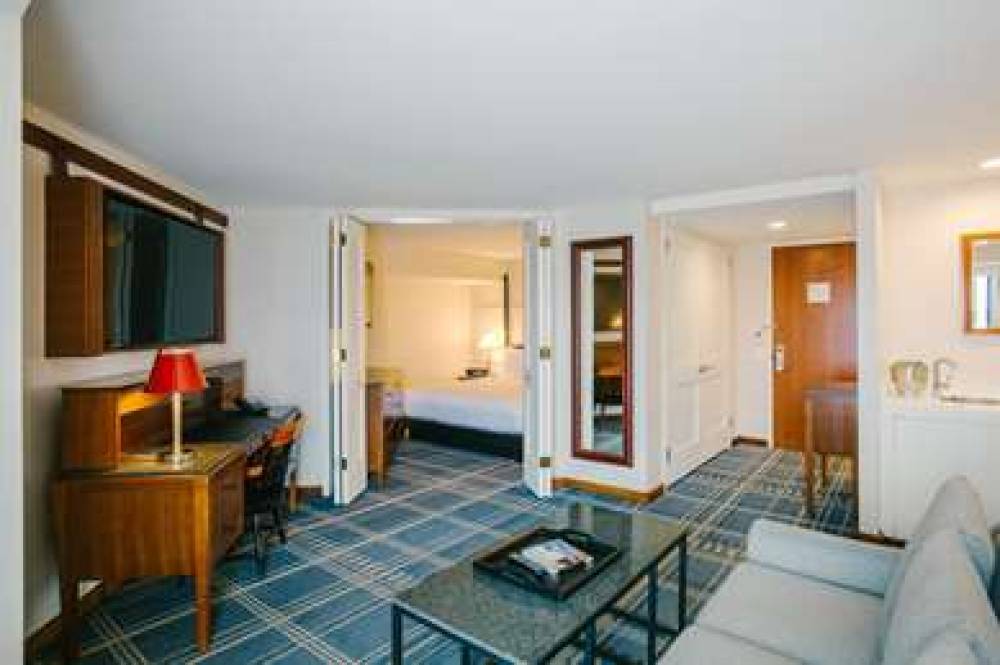 The Charles Hotel Harvard Square 9
