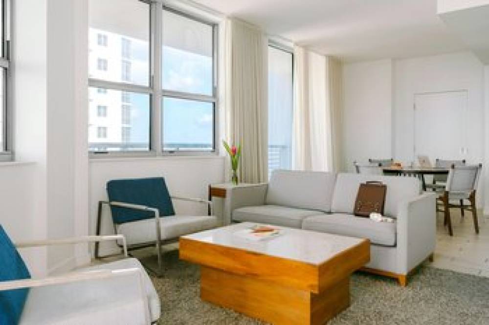 The Circ Hotel Hollywood, Sonder 6