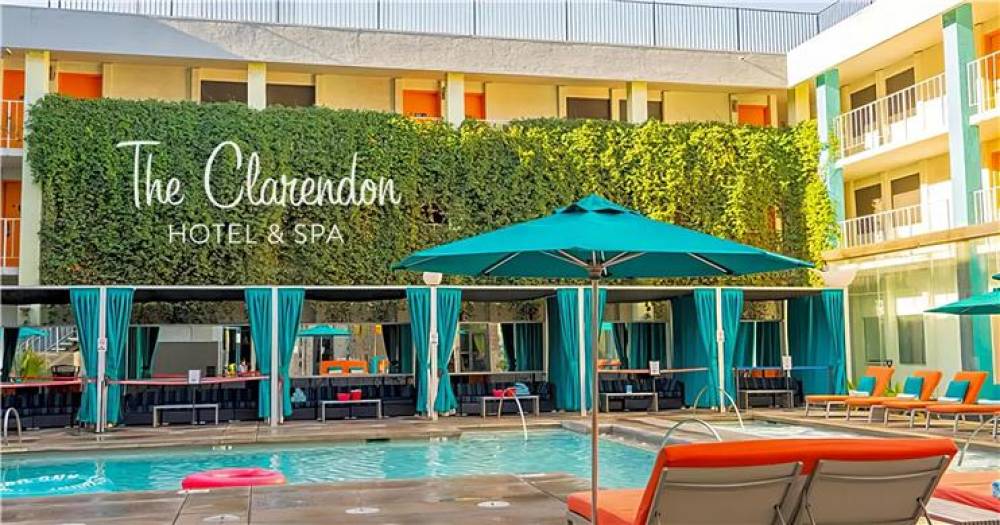 The Clarendon Hotel & Spa, Bw Signature Collection
