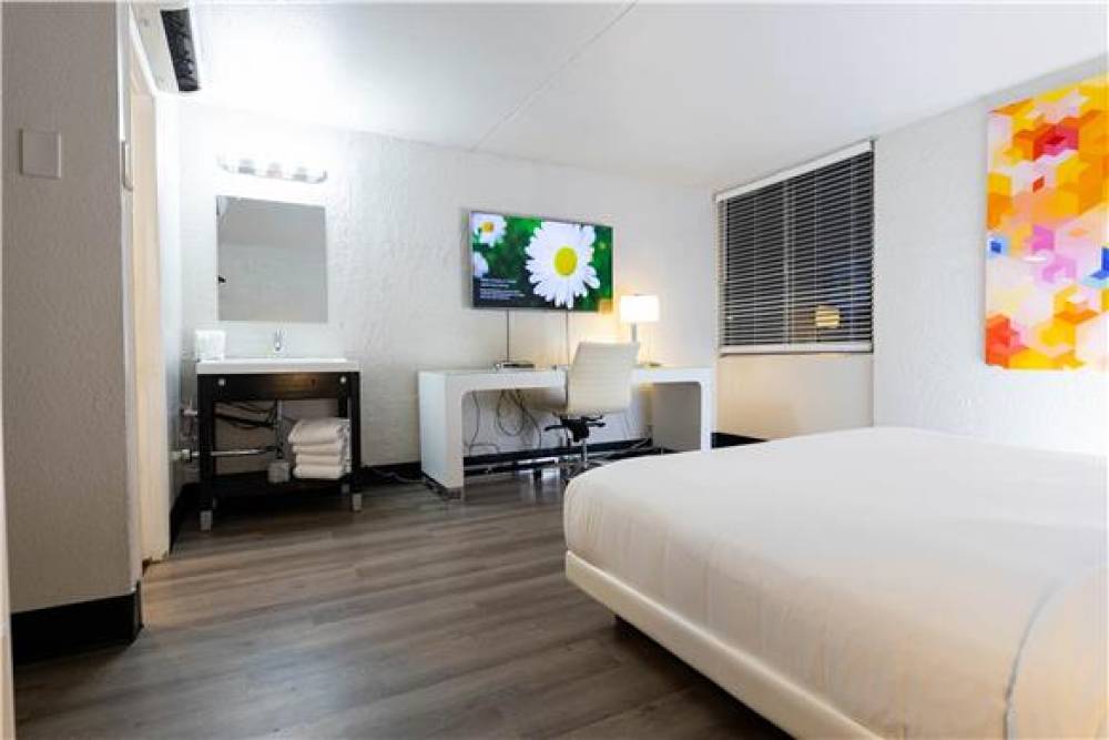 The Clarendon Hotel & Spa, BW Signature Collection 6