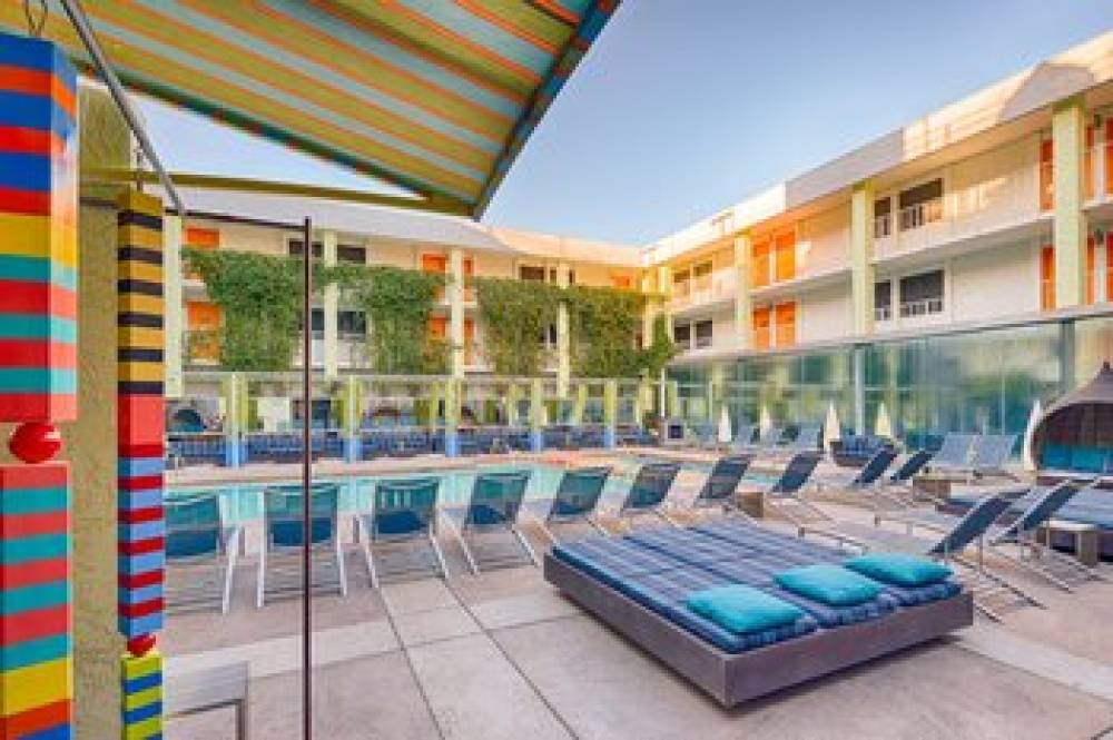 The Clarendon Hotel & Spa 8