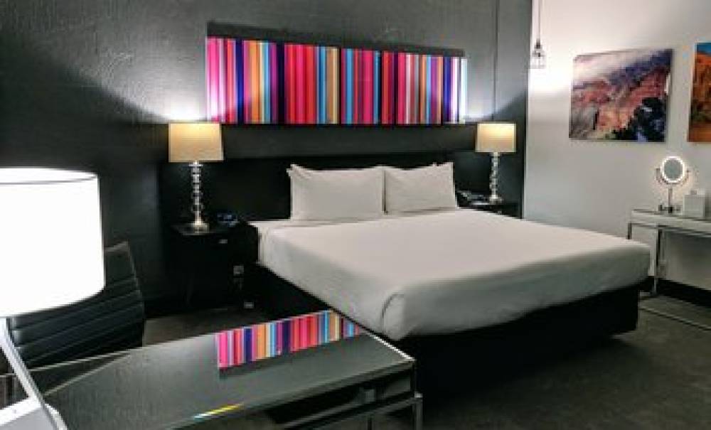 The Clarendon Hotel & Spa 2