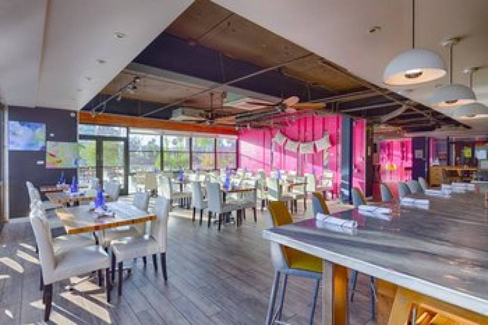 The Clarendon Hotel & Spa 10