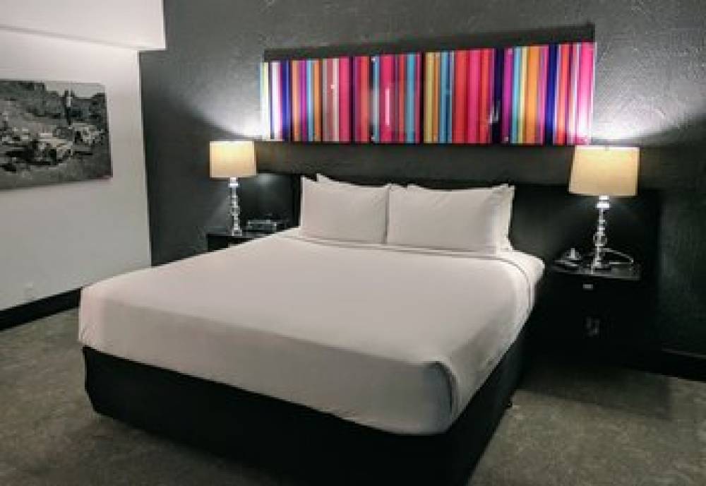 The Clarendon Hotel & Spa 4