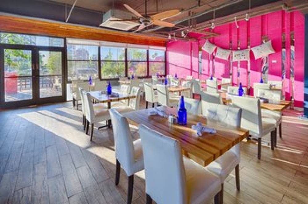 The Clarendon Hotel & Spa 9