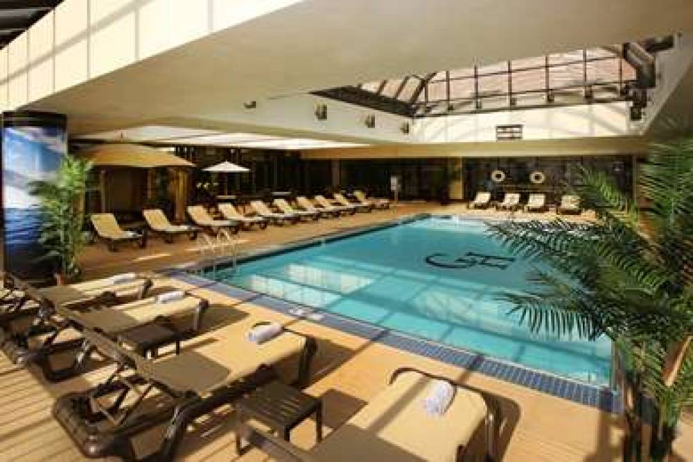 THE CLARIDGE HOTEL 3