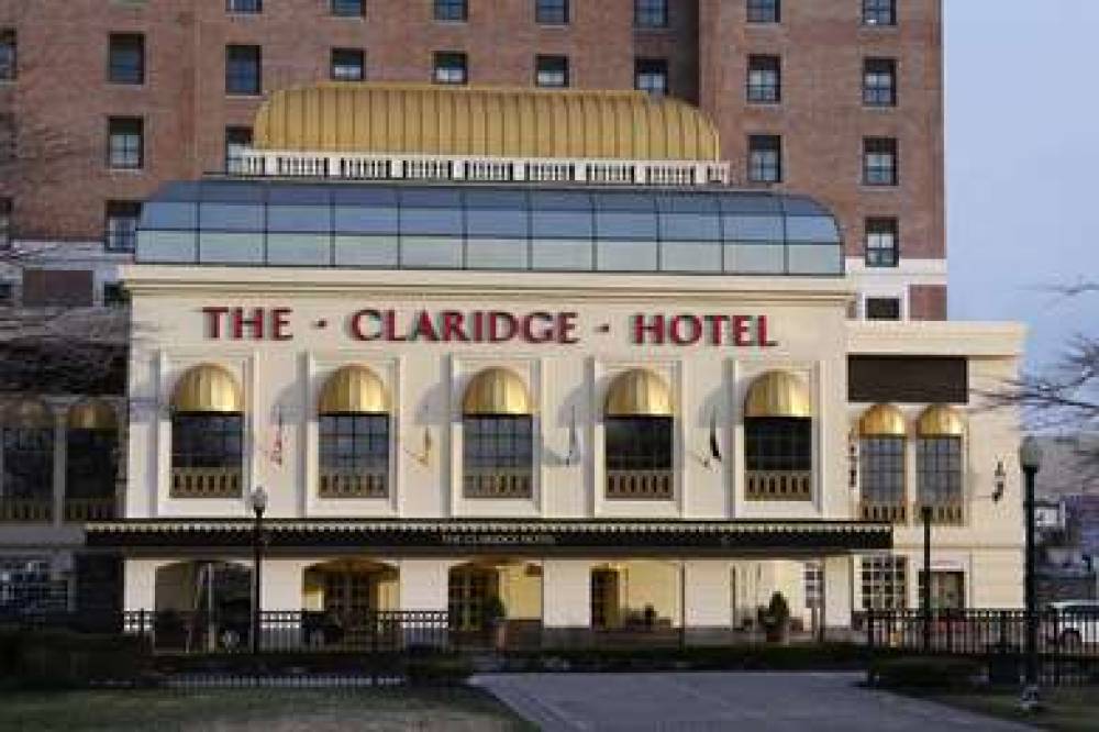 THE CLARIDGE HOTEL 10