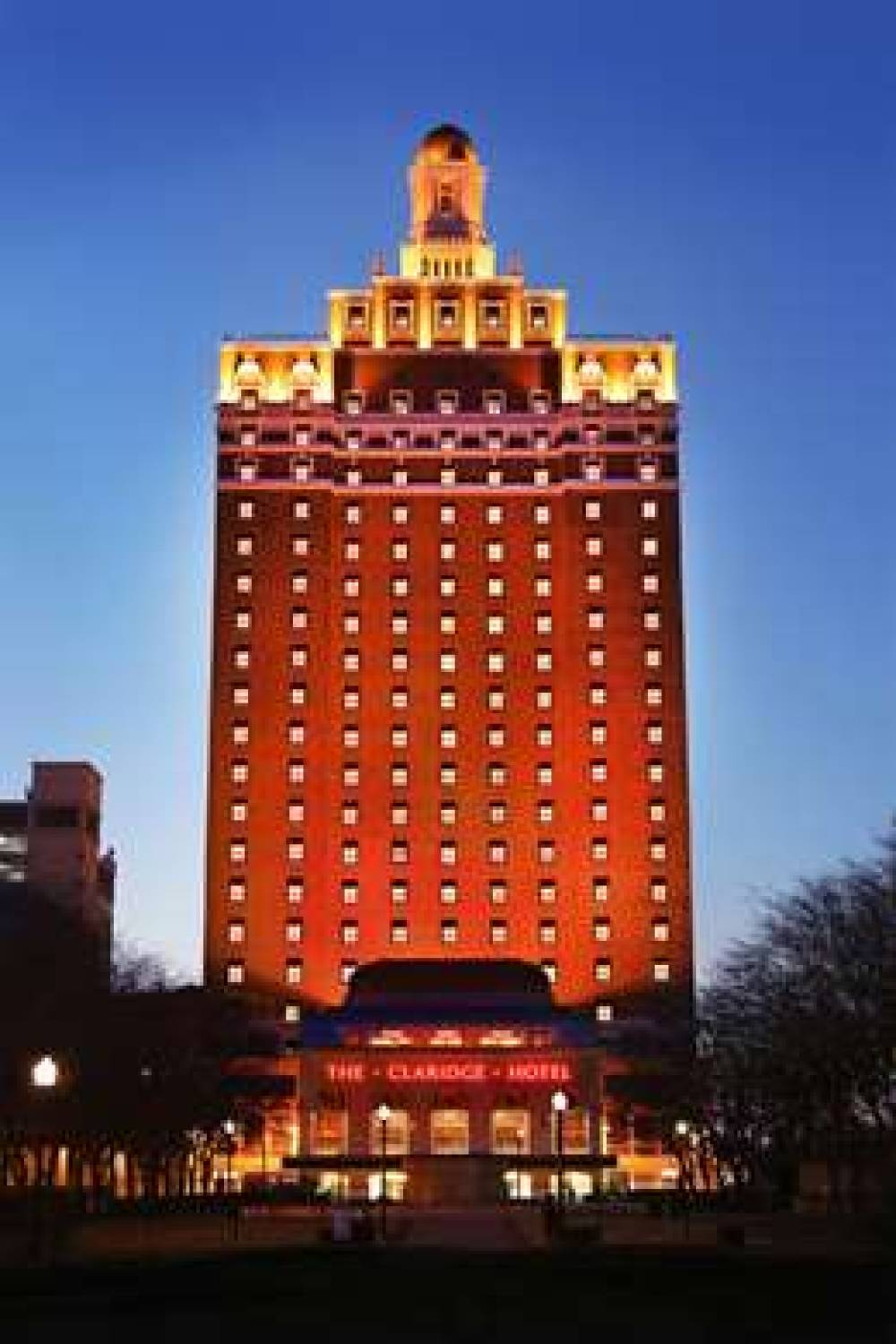 THE CLARIDGE HOTEL 9