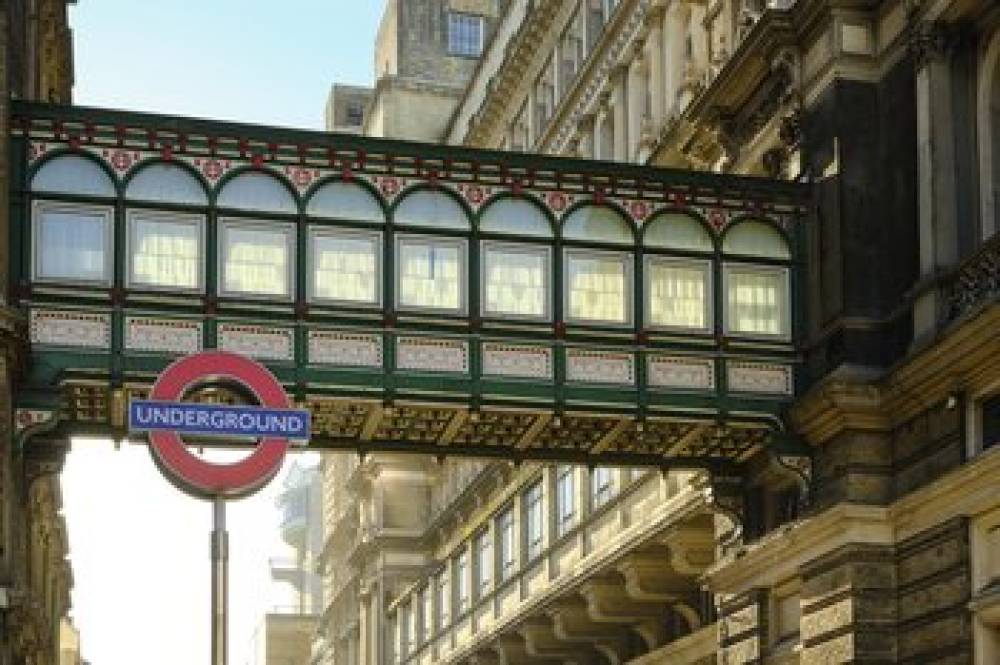 THE CLERMONT LONDON, CHARING CROSS 6