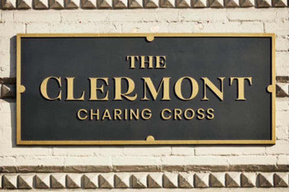 THE CLERMONT LONDON, CHARING CROSS 1