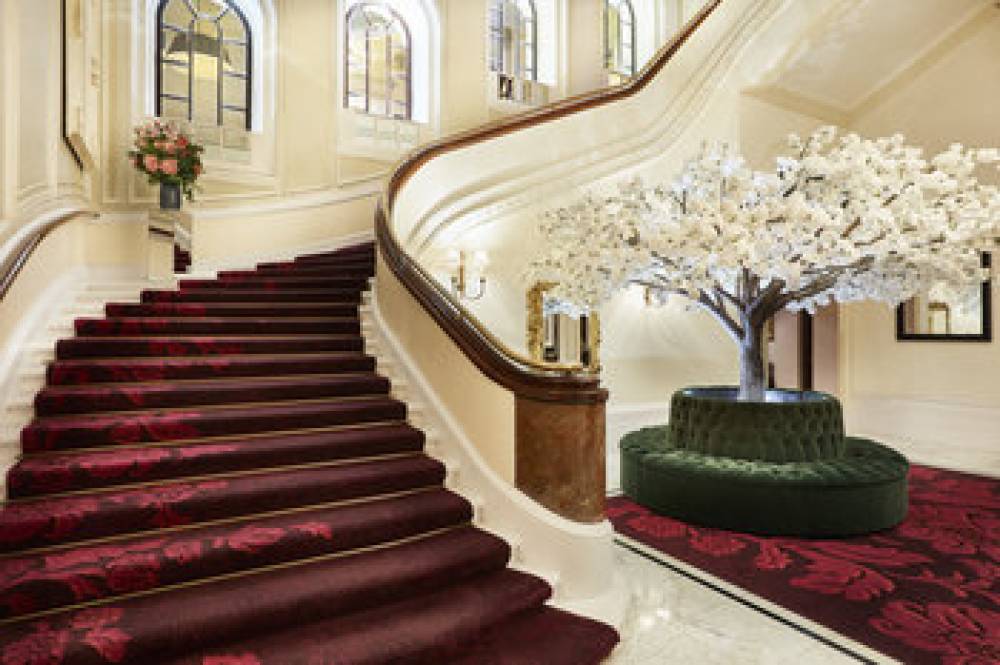 THE CLERMONT LONDON, CHARING CROSS 9