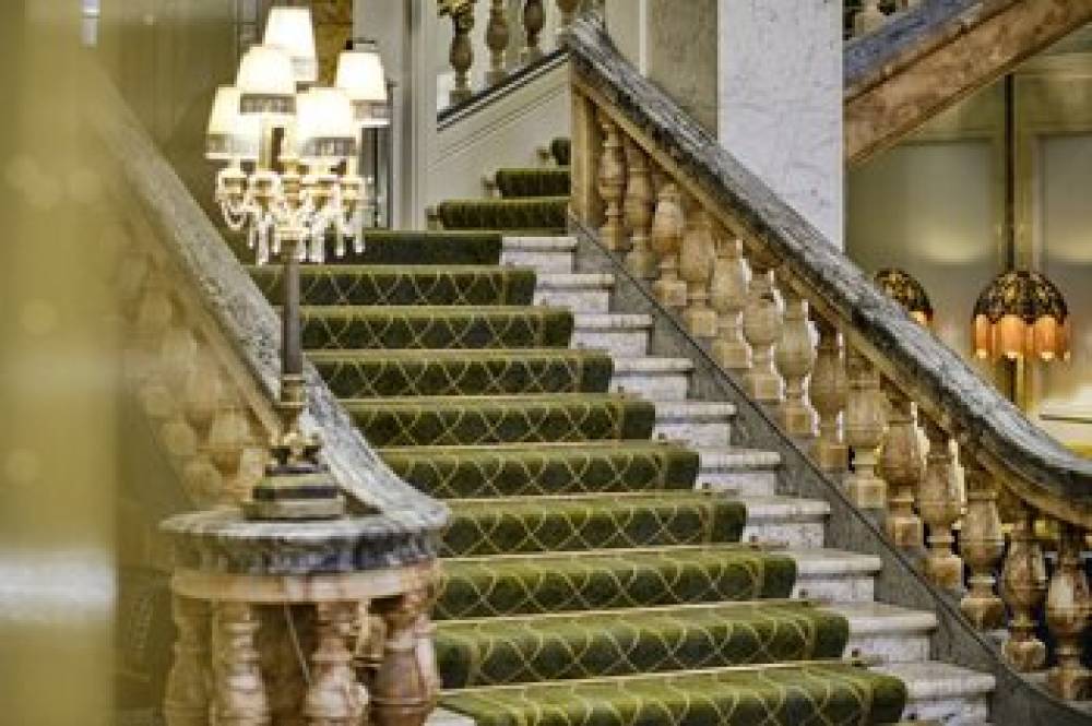 THE CLERMONT LONDON, VICTORIA 3
