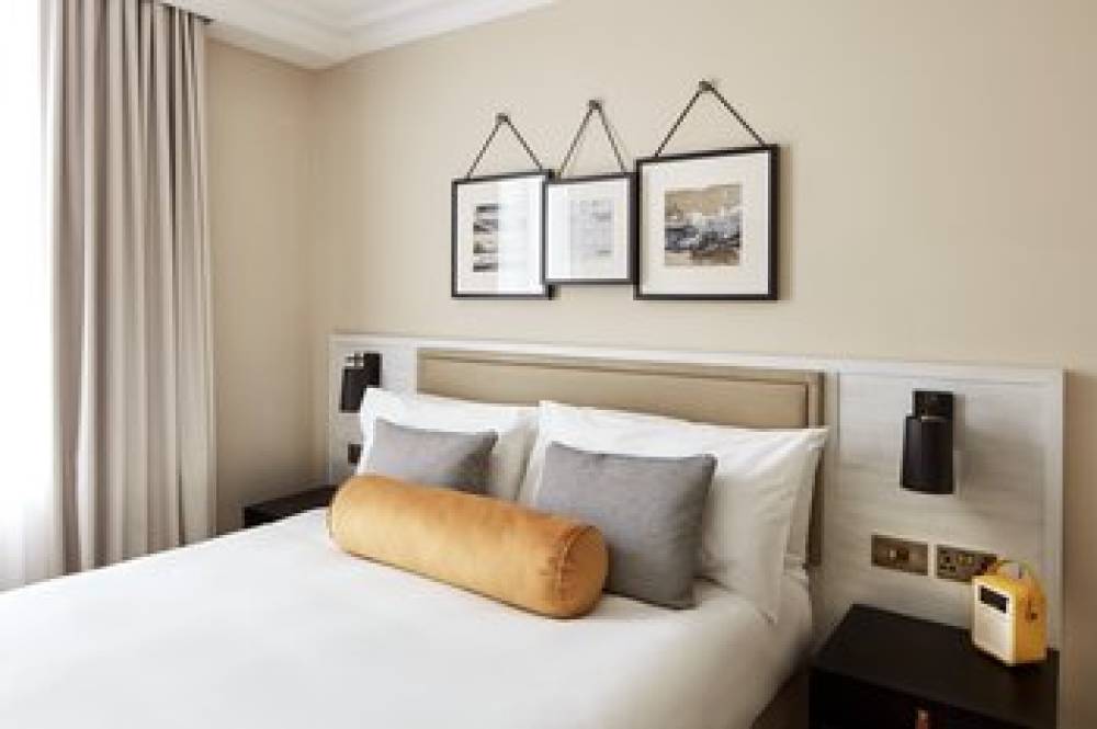 THE CLERMONT LONDON, VICTORIA 8
