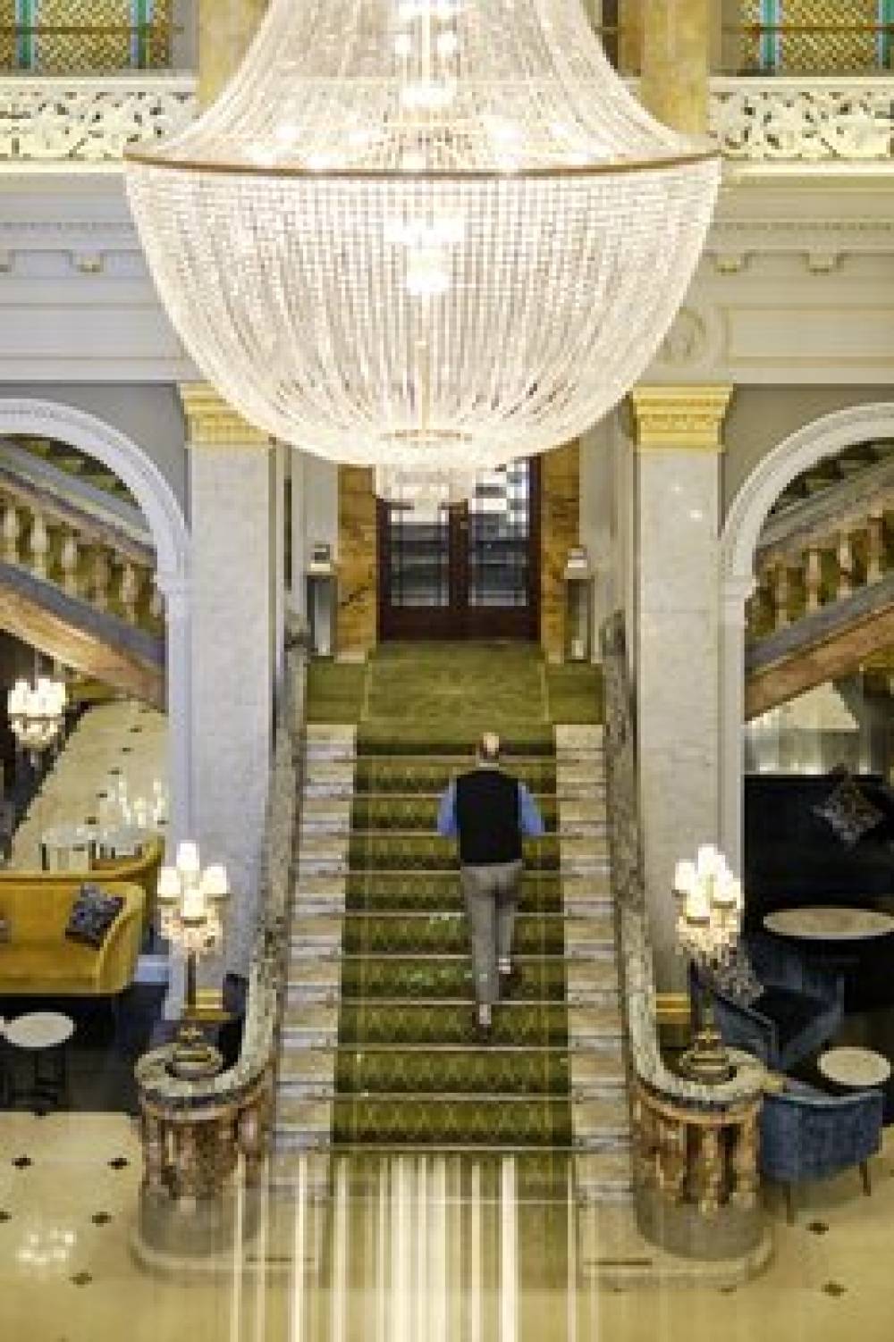 THE CLERMONT LONDON, VICTORIA 5