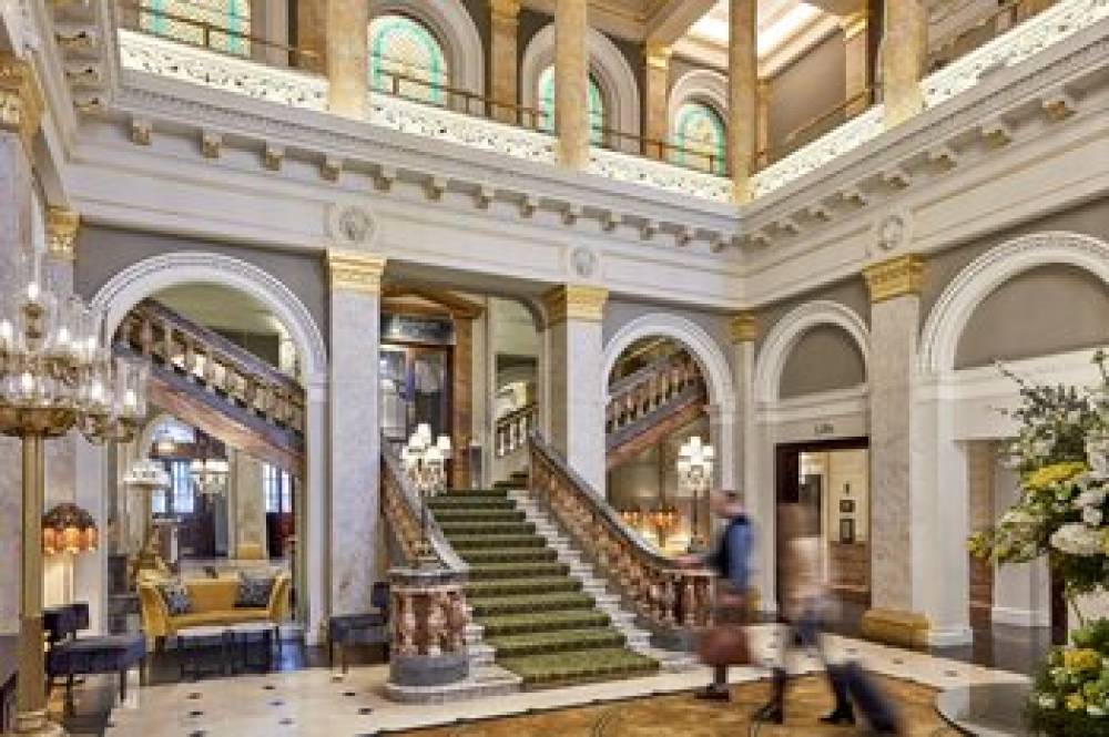 THE CLERMONT LONDON, VICTORIA 2