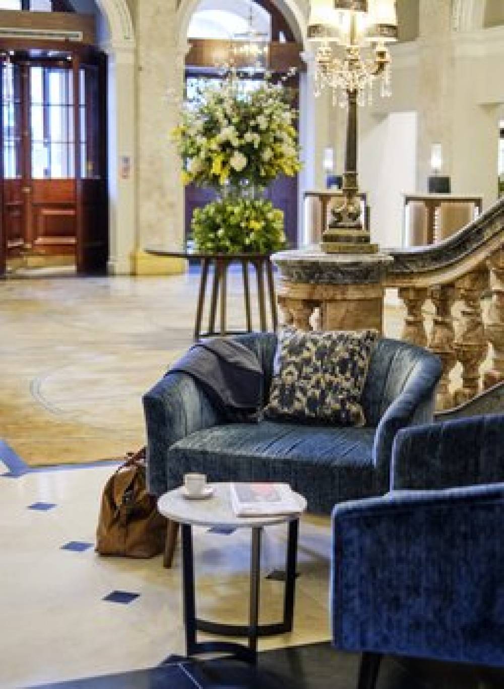 THE CLERMONT LONDON, VICTORIA 7