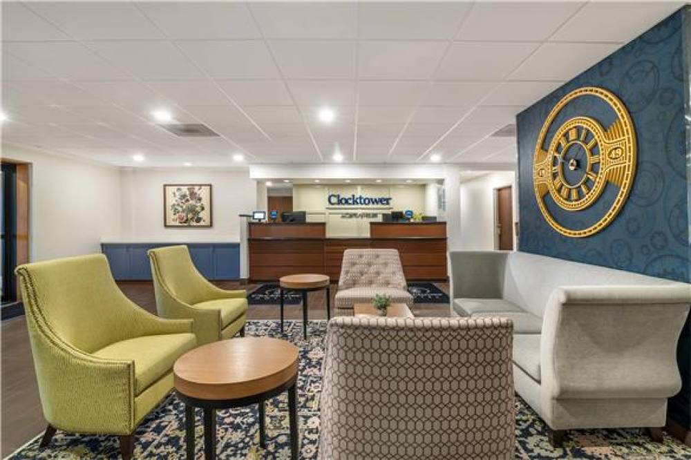THE CLOCKTOWER HOTEL AT CENTURY HOU 8