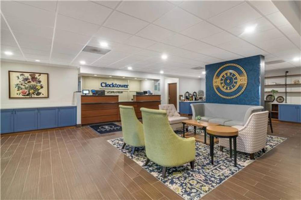 THE CLOCKTOWER HOTEL AT CENTURY HOU 5