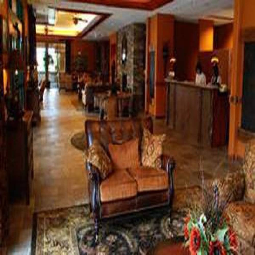 THE CODY HOTEL 8