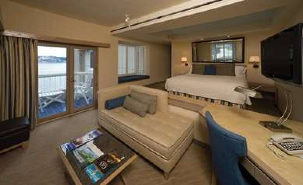 THE COEUR D ALENE RESORT 3