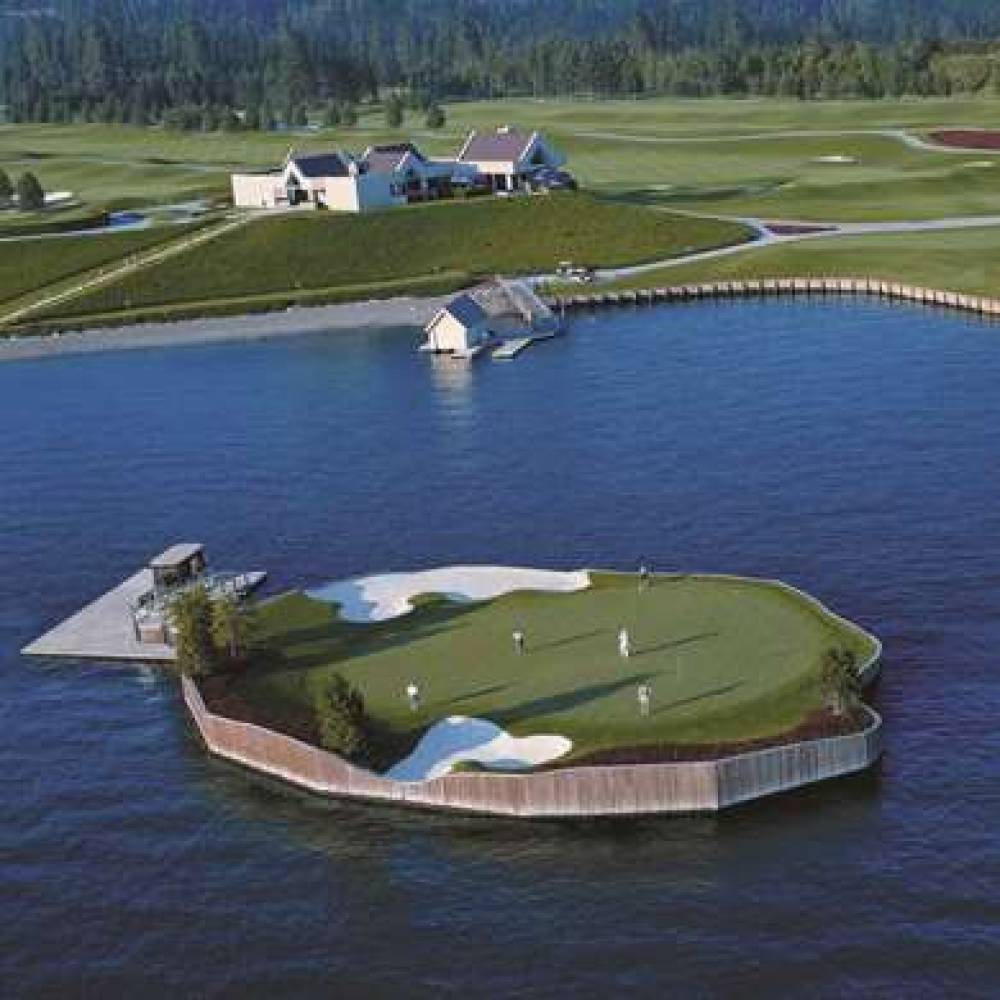 THE COEUR D ALENE RESORT 10