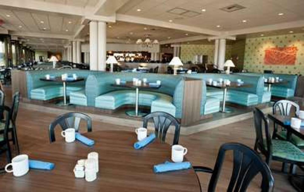THE COEUR D ALENE RESORT 1