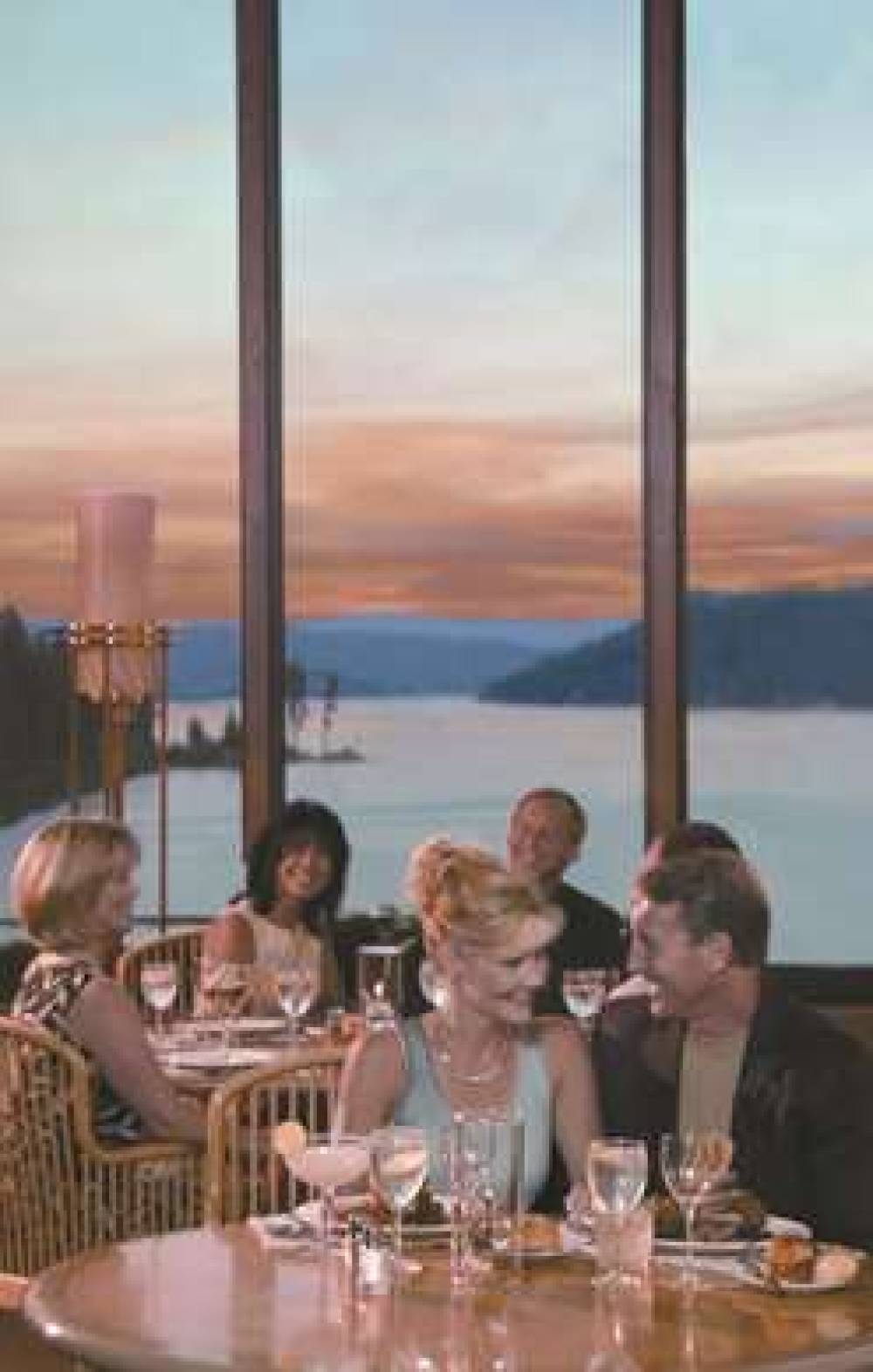 THE COEUR D ALENE RESORT 8