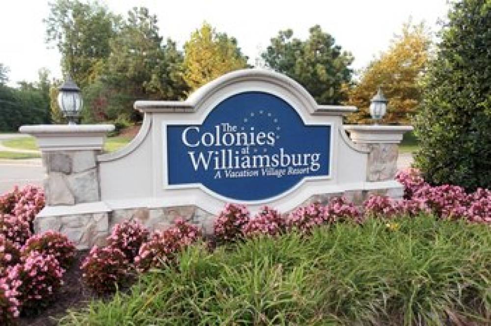 THE COLONIES AT WILLIAMSBURG 1
