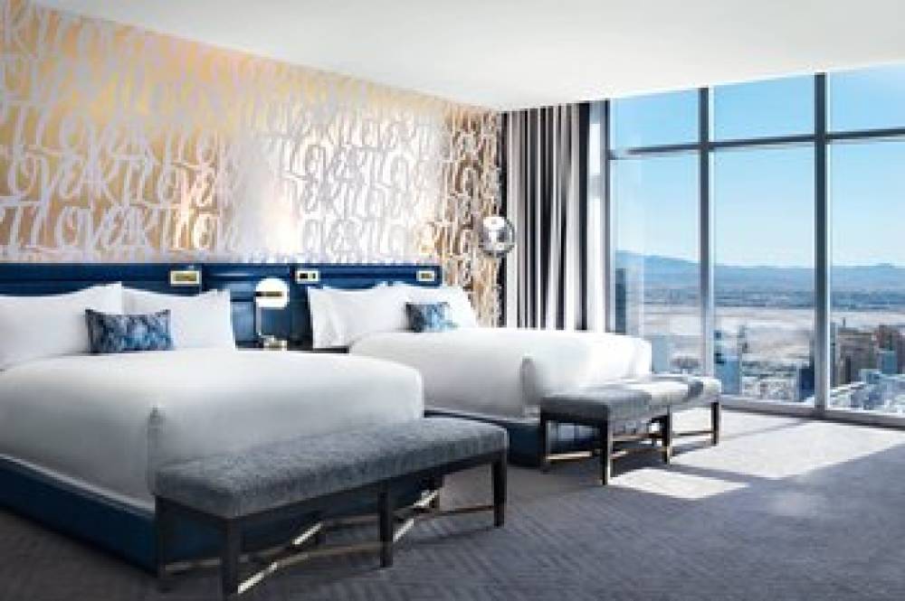 The Cosmopolitan Of Las Vegas Autograph Collection 10