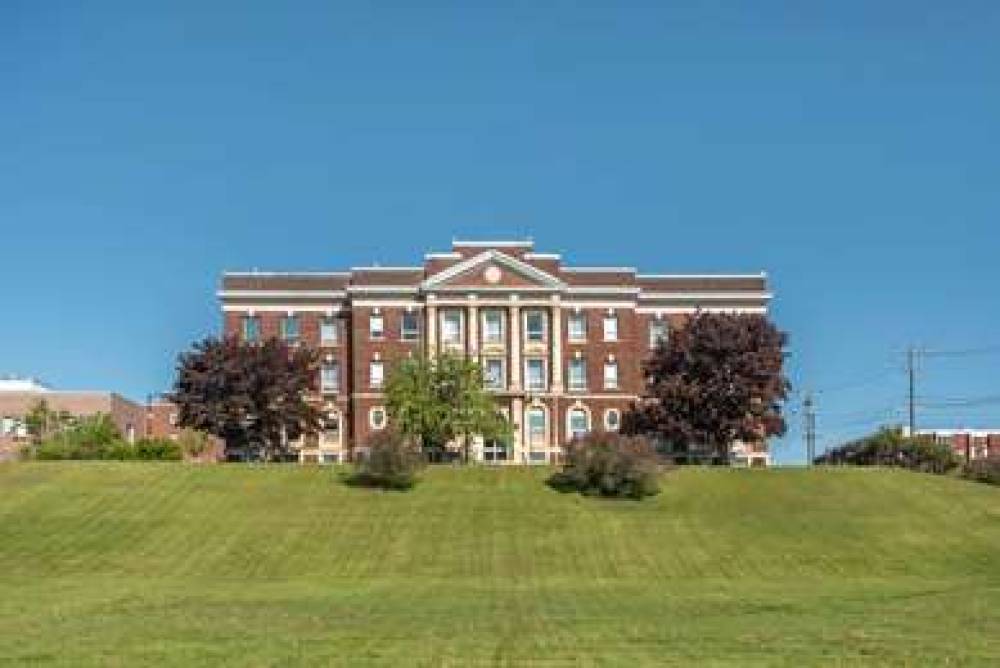 The Courthouse Hotel An Ascend Coll