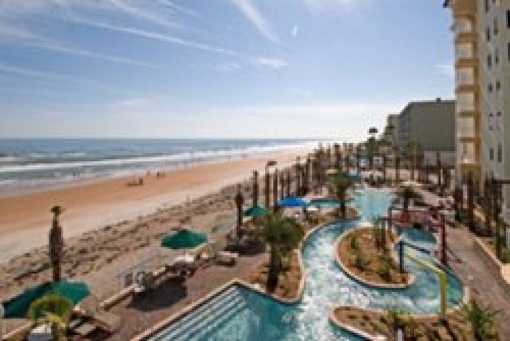 Hilton Vc The Cove On Ormond Beach