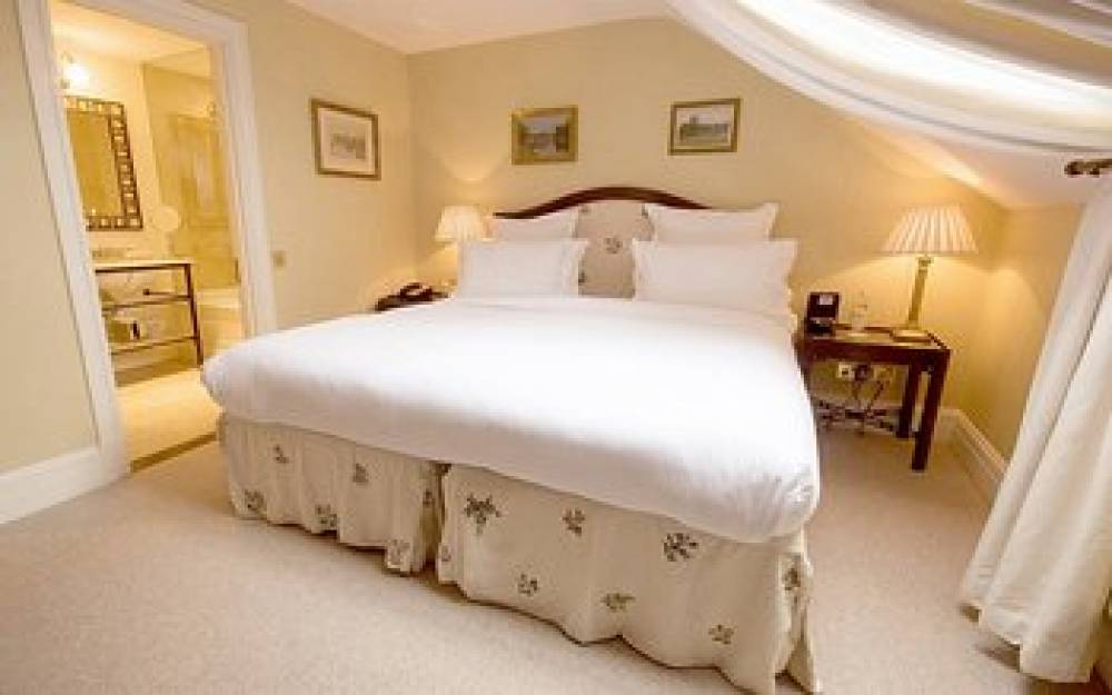 THE CRANLEY HOTEL 2