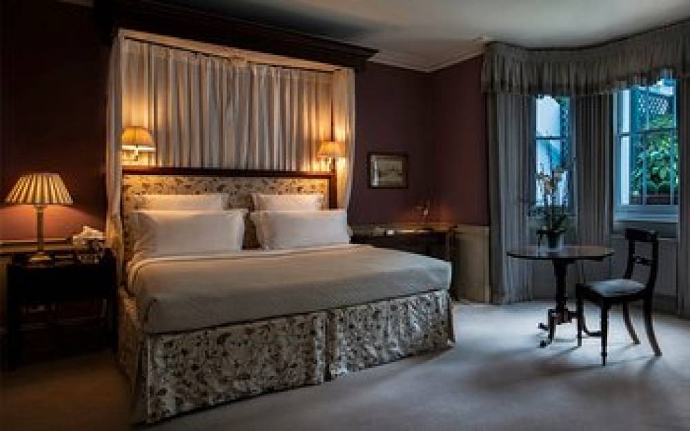 THE CRANLEY HOTEL 6