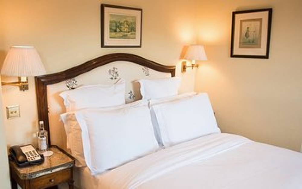 THE CRANLEY HOTEL 9