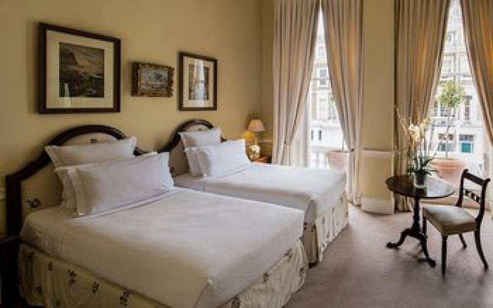 THE CRANLEY HOTEL 5