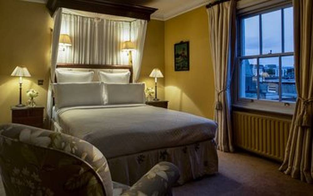 THE CRANLEY HOTEL 8