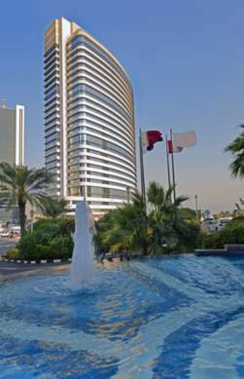 THE CURVE HOTEL 3