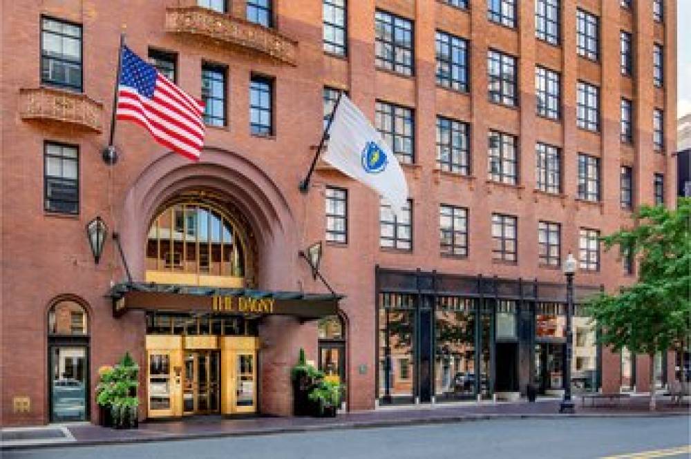 The Dagny Boston
