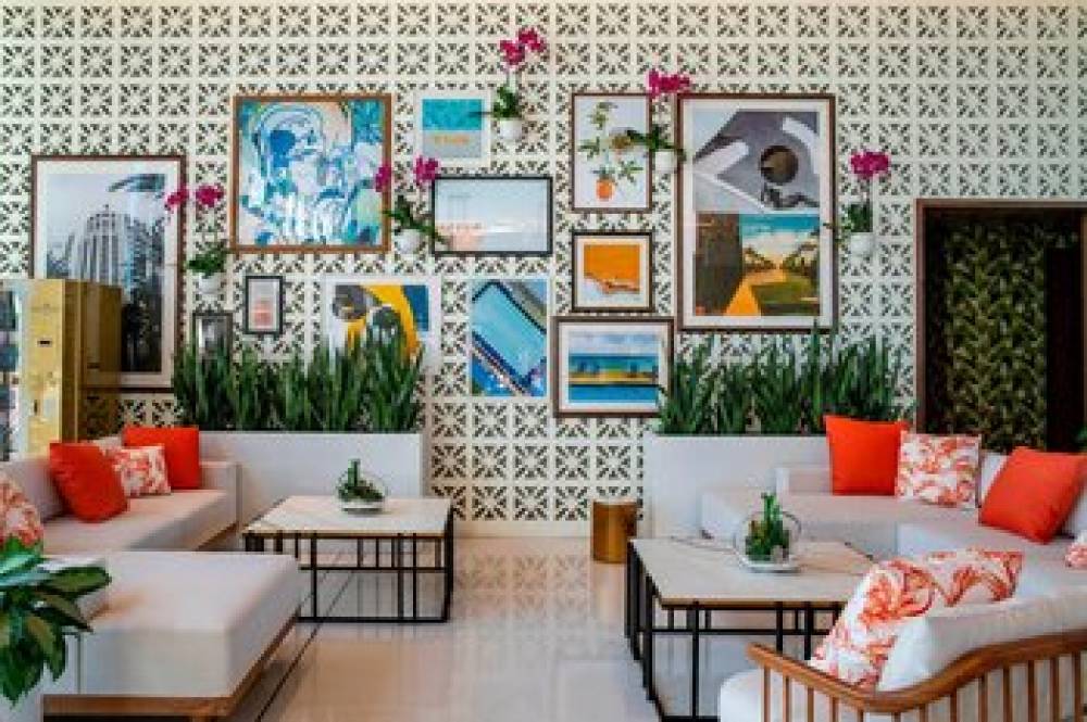 The Dalmar Fort Lauderdale A Tribute Portfolio Hotel 6