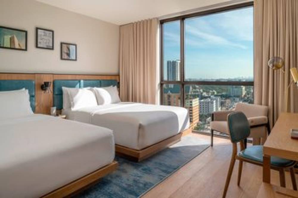 The Dalmar Fort Lauderdale A Tribute Portfolio Hotel 2