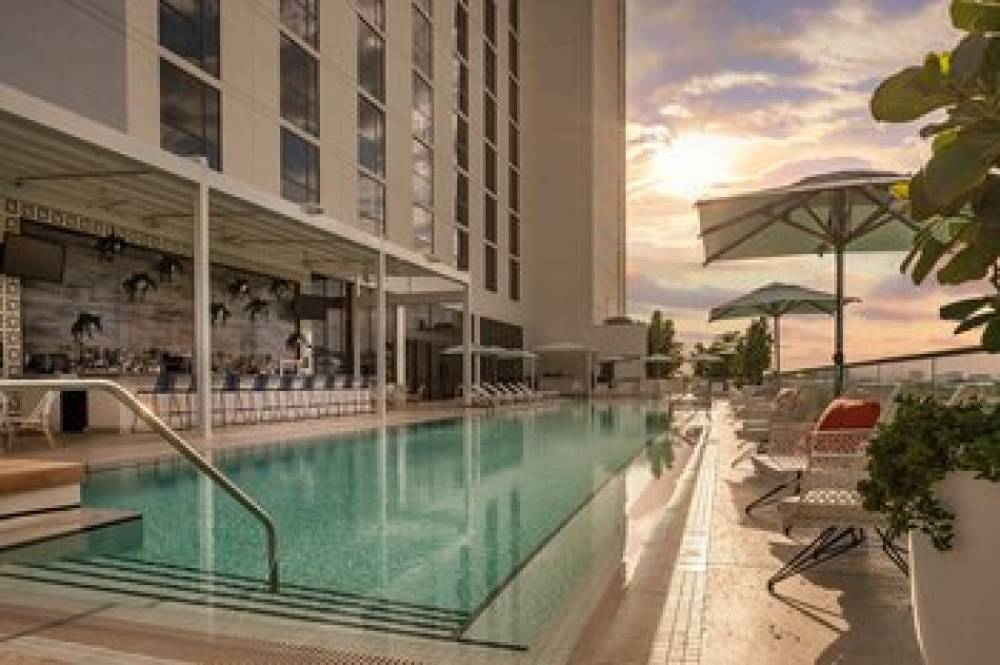 The Dalmar Fort Lauderdale A Tribute Portfolio Hotel
