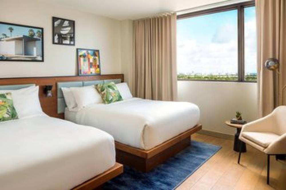 The Dalmar Fort Lauderdale A Tribute Portfolio Hotel 7