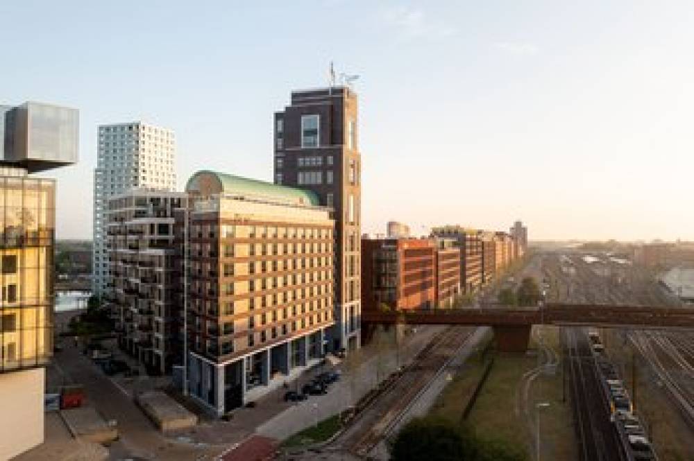 The Den S Hertogenbosch A Tribute Portfolio Hotel