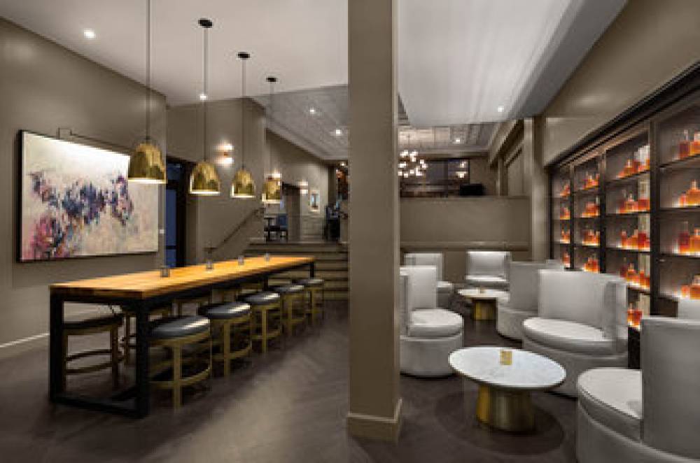 THE DESOTO 5