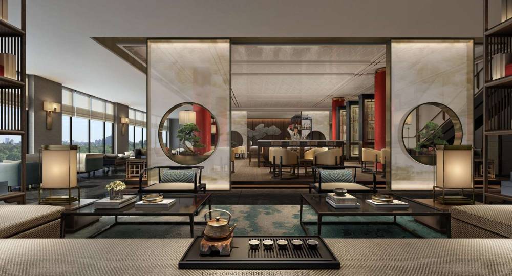 THE DIAOYUTAI MANSION 7