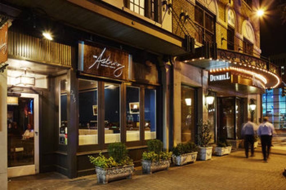 THE DUNHILL HOTEL 1