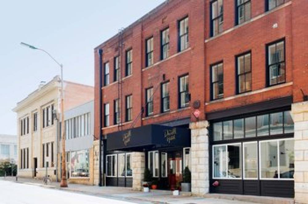 The Dwell Hotel A Member Of Design Hotels