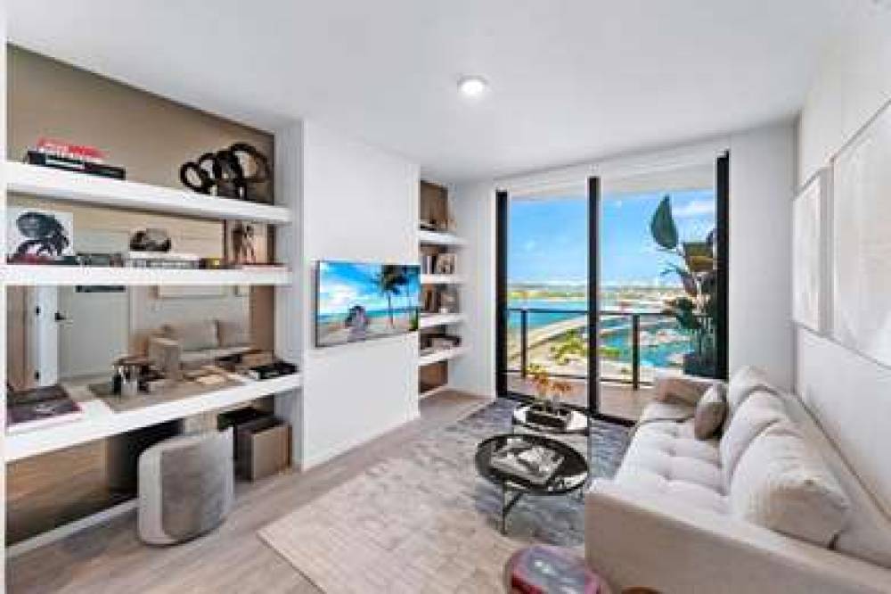 THE ELSER HOTEL AND RESIDENCES 8