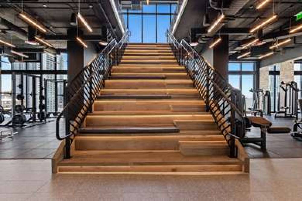 THE ELSER HOTEL AND RESIDENCES 9