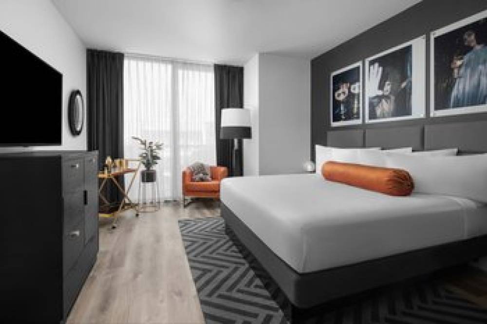The ENGLiSH Hotel Las Vegas A Tribute Portfolio Hotel 3